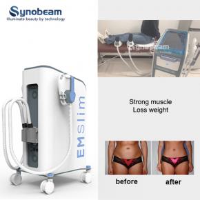 EMS Body Sculpt For Muscle Building